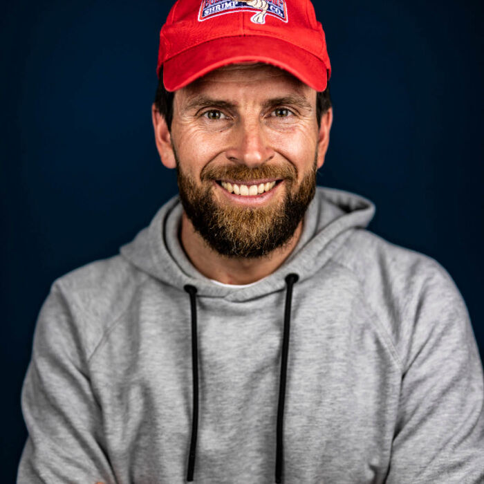 Jonas Deichmann