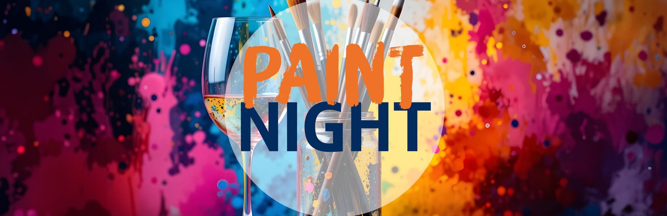 PaintNight – Kunst, Drinks & Beats im TurmQuartier Pforzheim