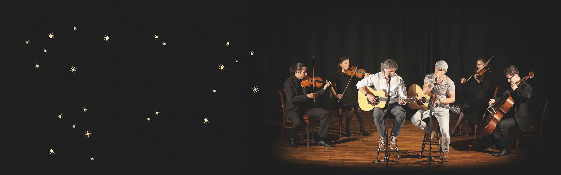 Simon & Garfunkel Tribute meets Classic