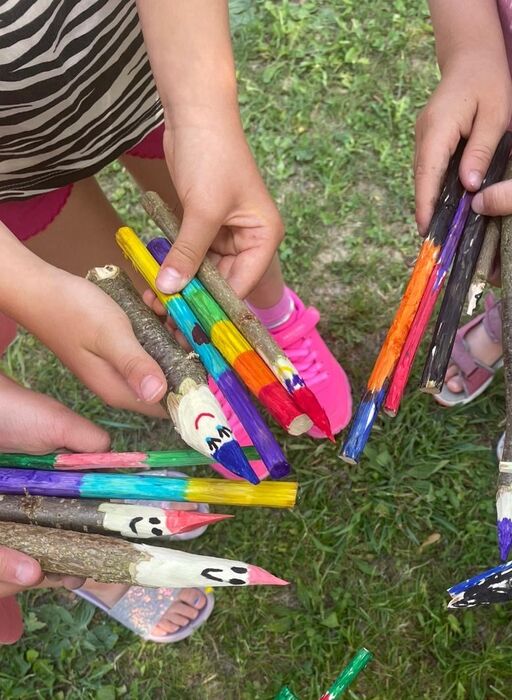 Kinder-Workshop in Nagold Holzwerkstatt:  „Dein eigenes Schnitzprojekt"