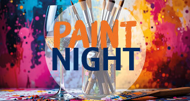 PaintNight – Kunst, Drinks & Beats im TurmQuartier Pforzheim
