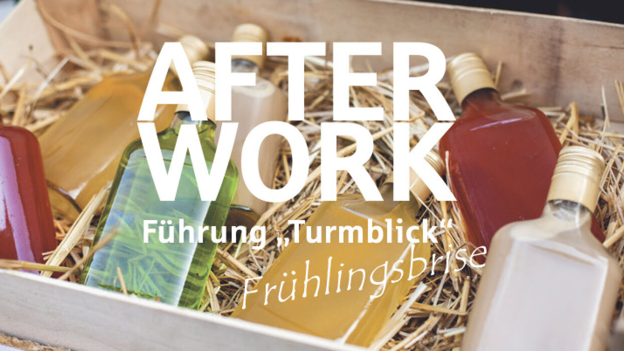 After Work-Führung "Frühlingsbrise"